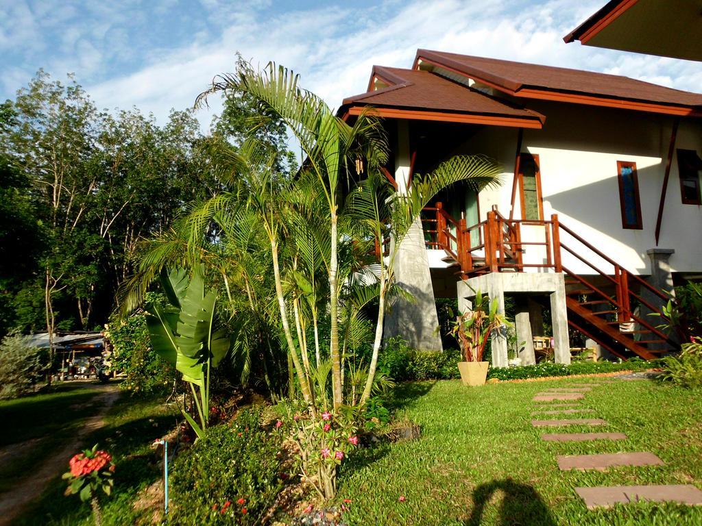 Seagull Villa Ko Lanta Dış mekan fotoğraf
