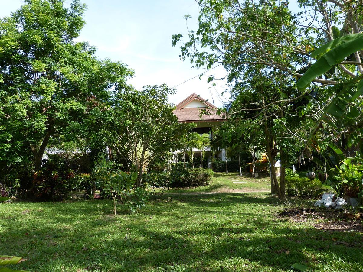 Seagull Villa Ko Lanta Dış mekan fotoğraf