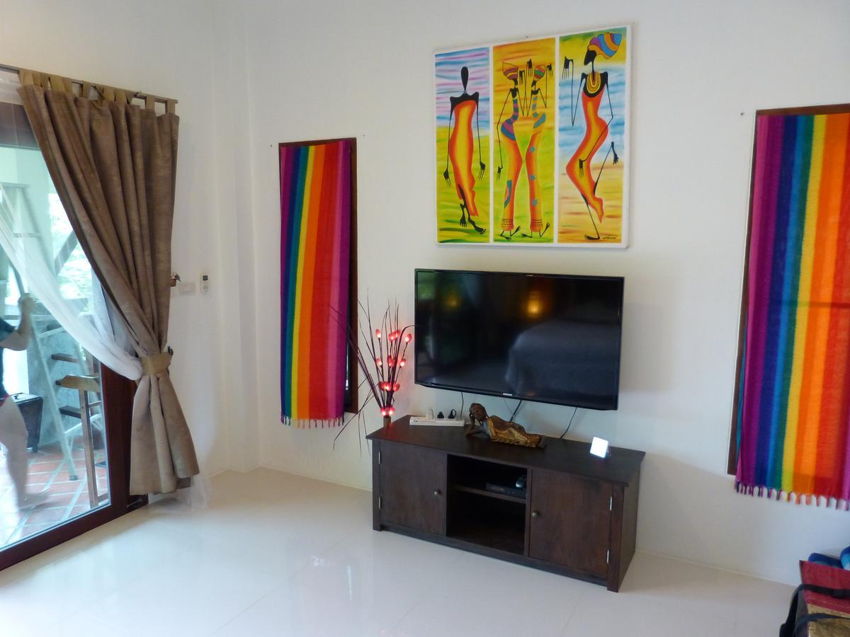 Seagull Villa Ko Lanta Dış mekan fotoğraf